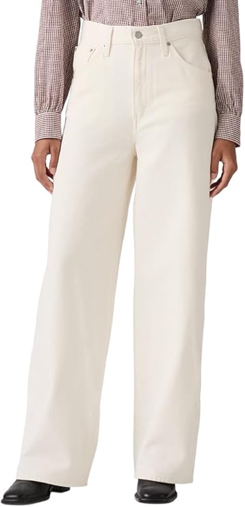 Sheara Women's Cinch Baggy Jeans