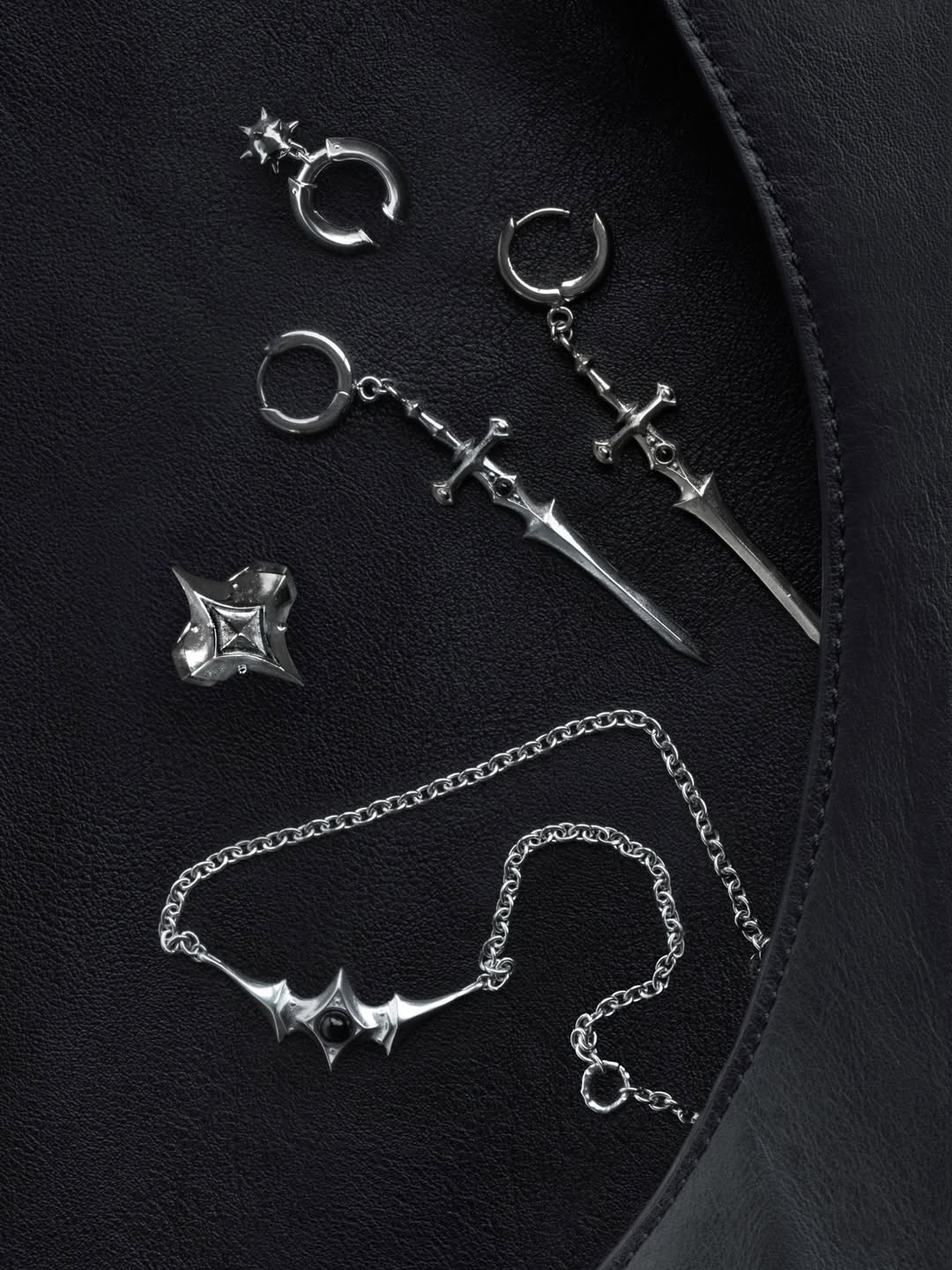 Sheara Armour and Arcana set