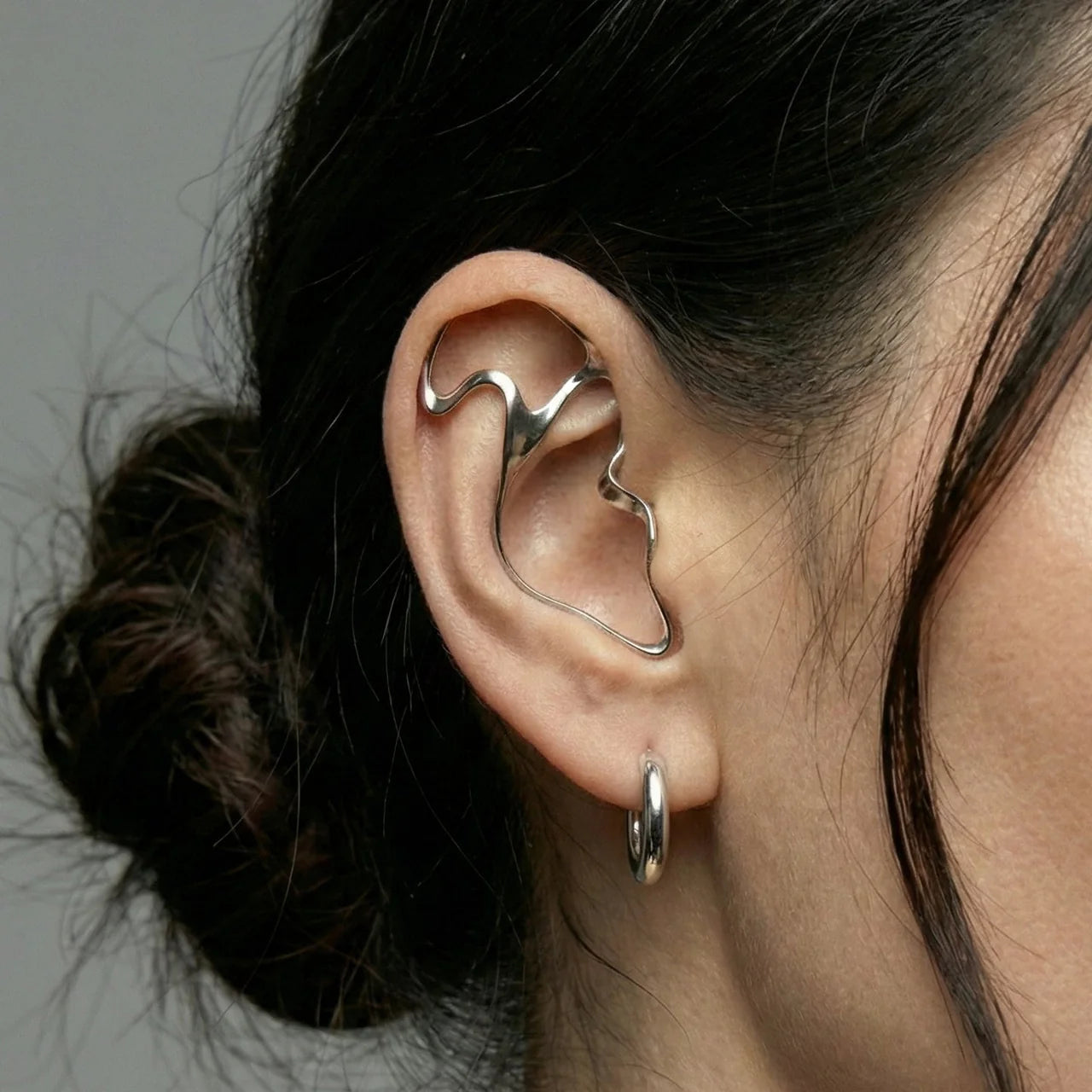 Sheara Ear Grill - Statement Style Without Piercing