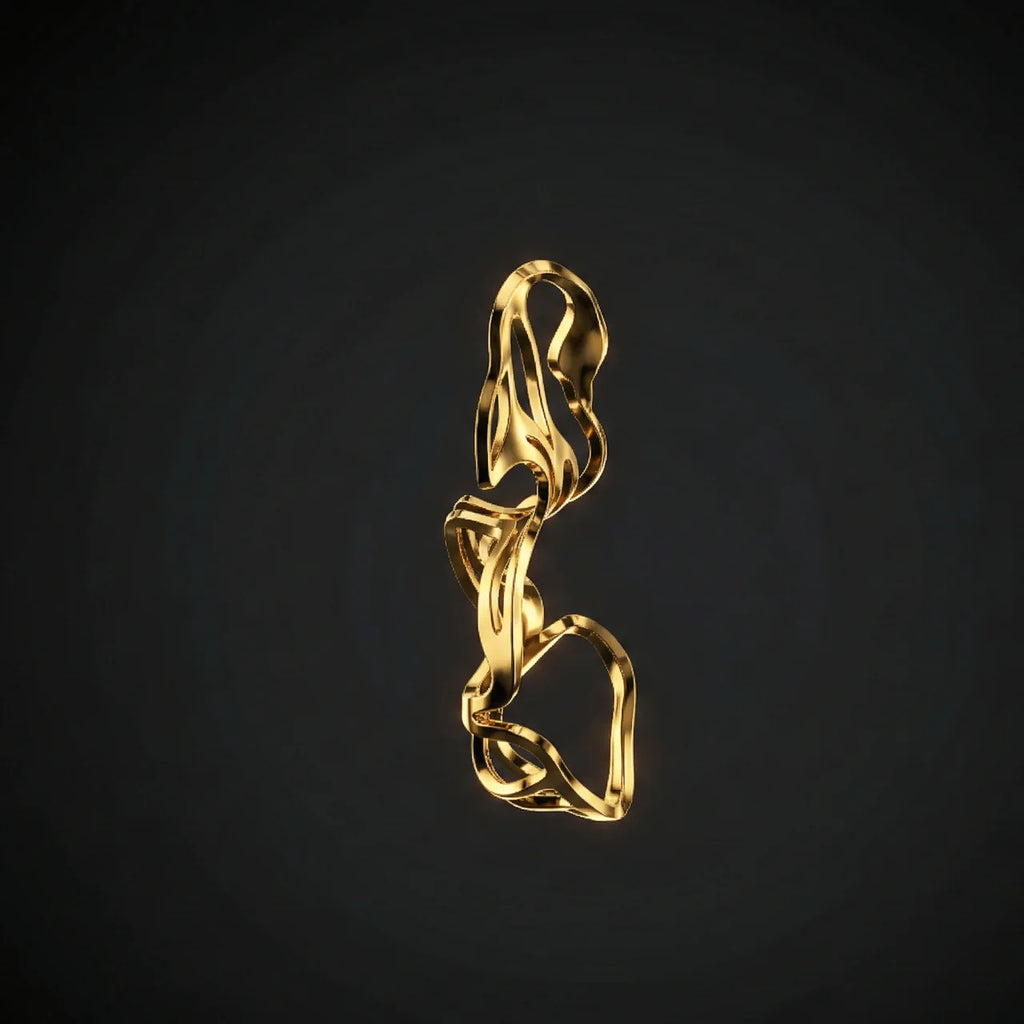 Sheara Ear Grill - Statement Style Without Piercing