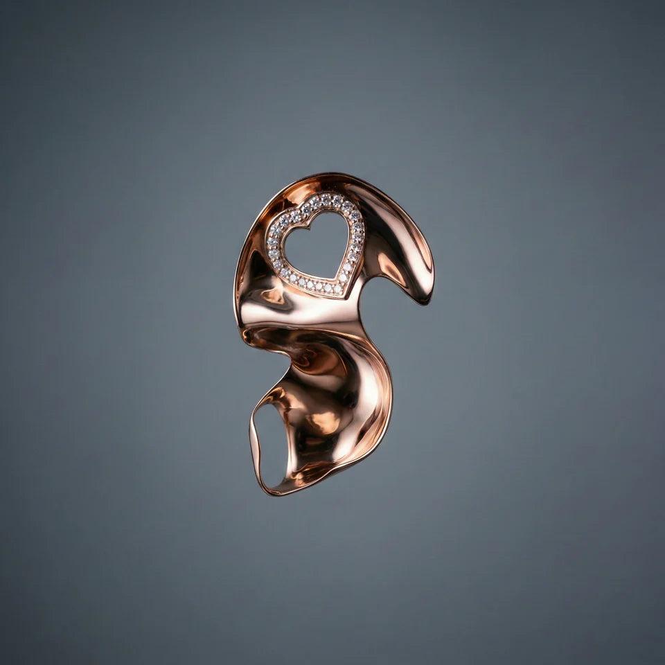 Sheara Ear Grill - Statement Style Without Piercing