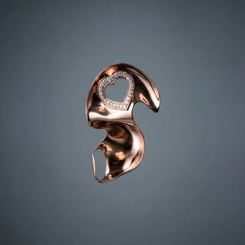 Sheara Ear Grill - Statement Style Without Piercing