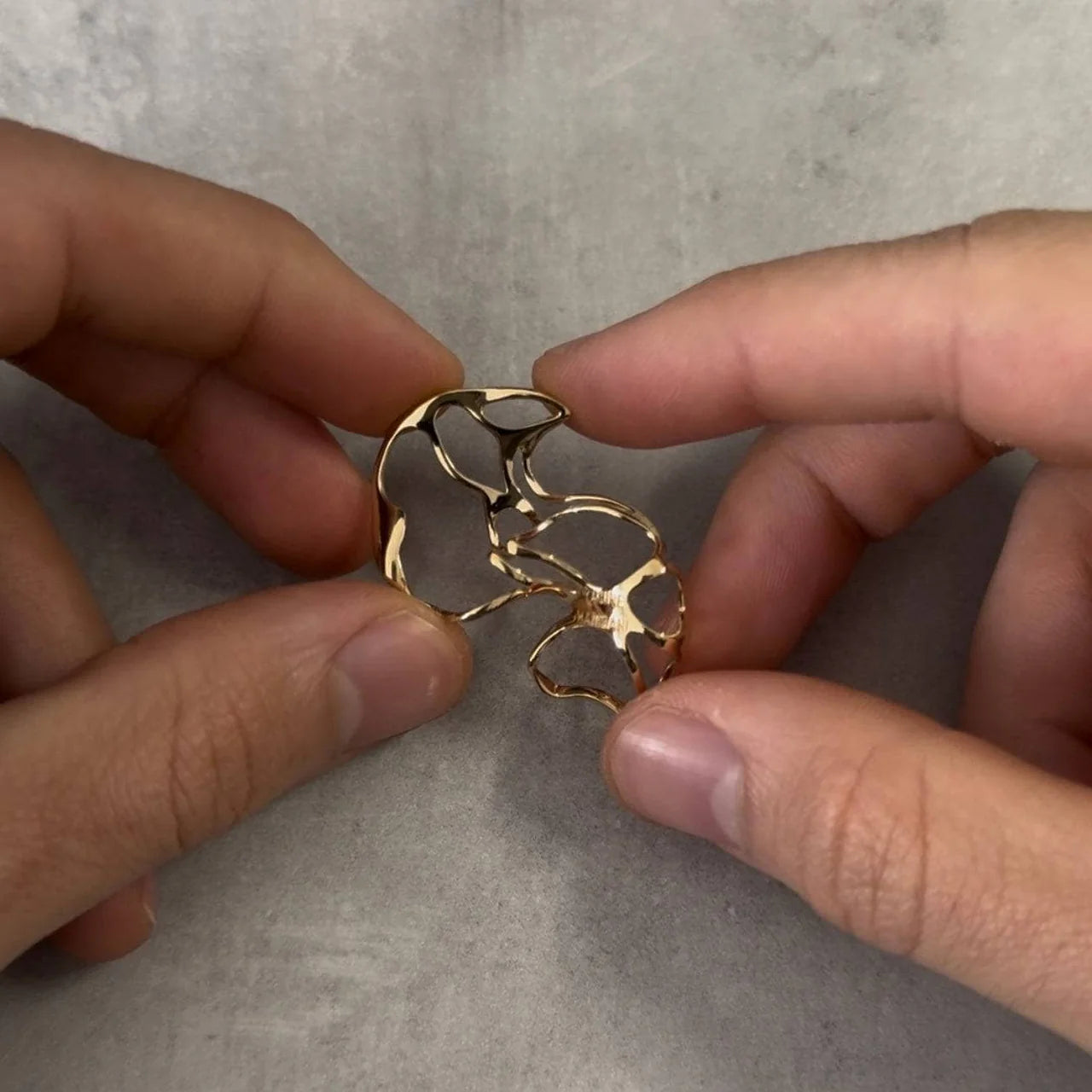 Sheara Ear Grill - Statement Style Without Piercing