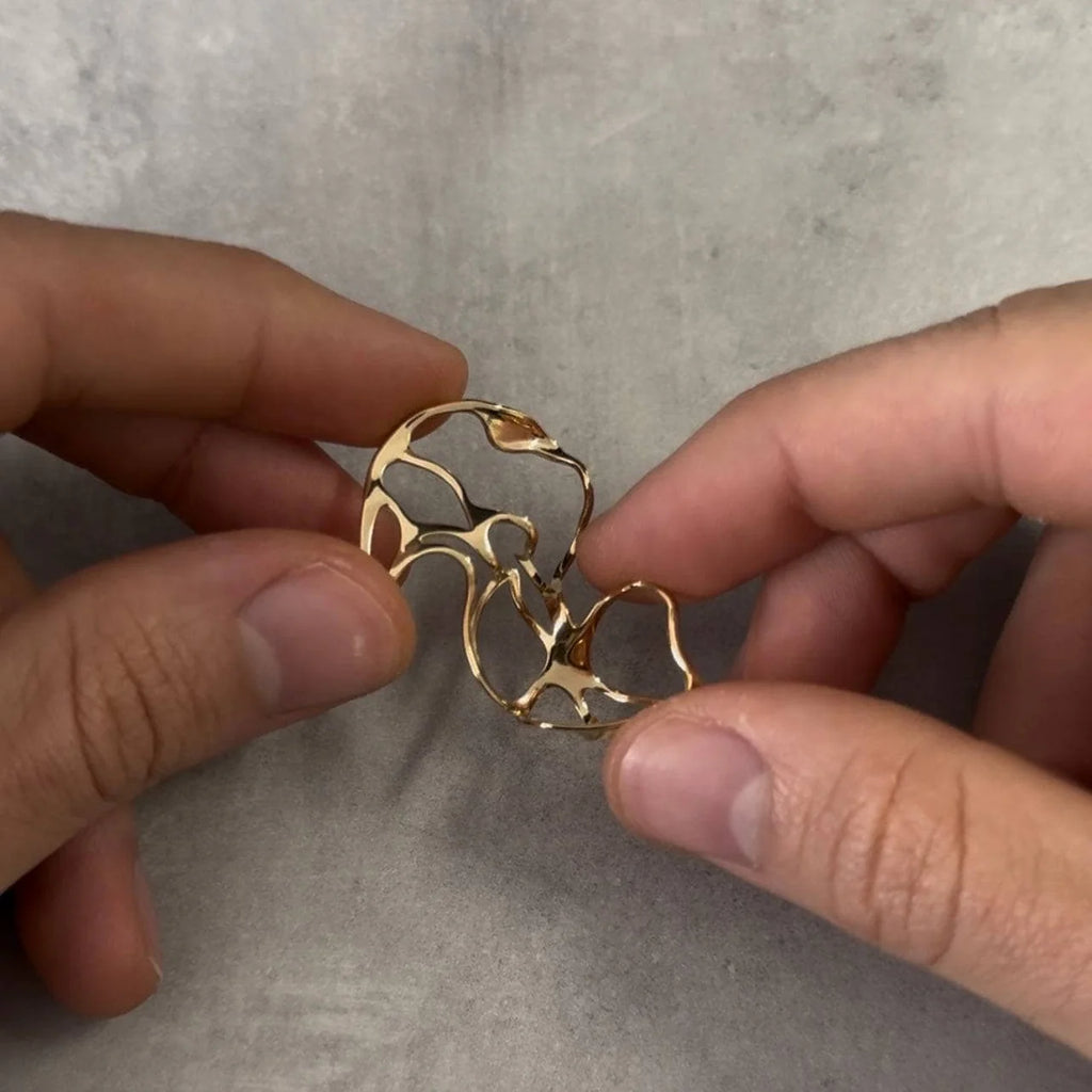 Sheara Ear Grill - Statement Style Without Piercing