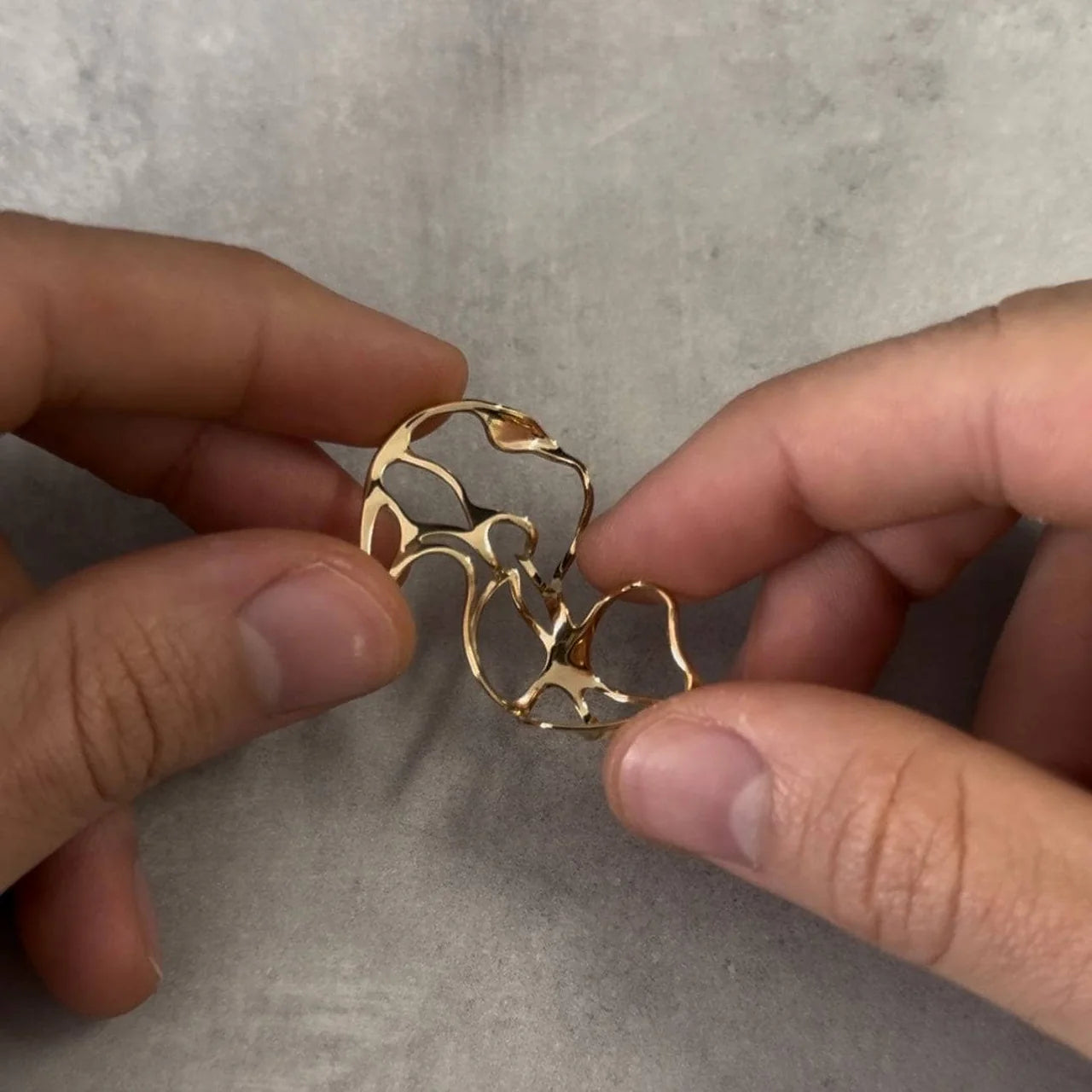 Sheara Ear Grill - Statement Style Without Piercing