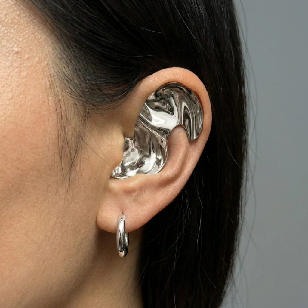 Sheara Ear Grill - Statement Style Without Piercing